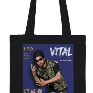 Input Process Output - Tote bag