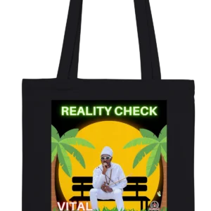 Reality Check - Tote bag