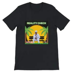 Reality Check - Unisex T-Shirt