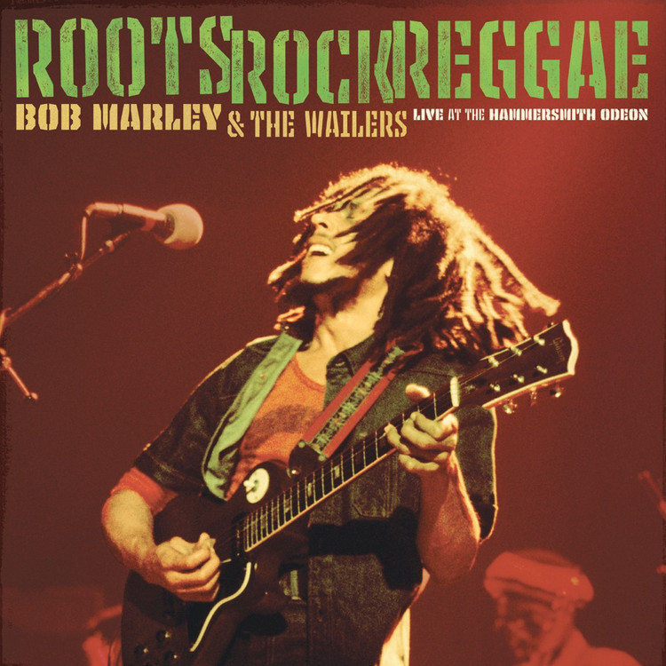 Bob Marley & The Wailers – Roots, Rock, Reggae