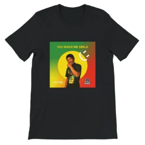 You make Me smile - Unisex T-Shirt