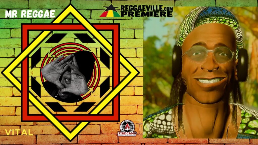 Vital – Mr Reggae [Official Audio 2022]
