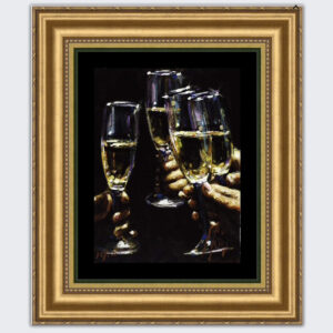 Brindis Con Champagne