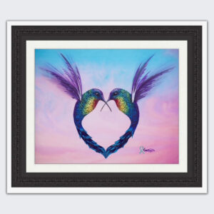 Wings of Hope (Original Artwork)